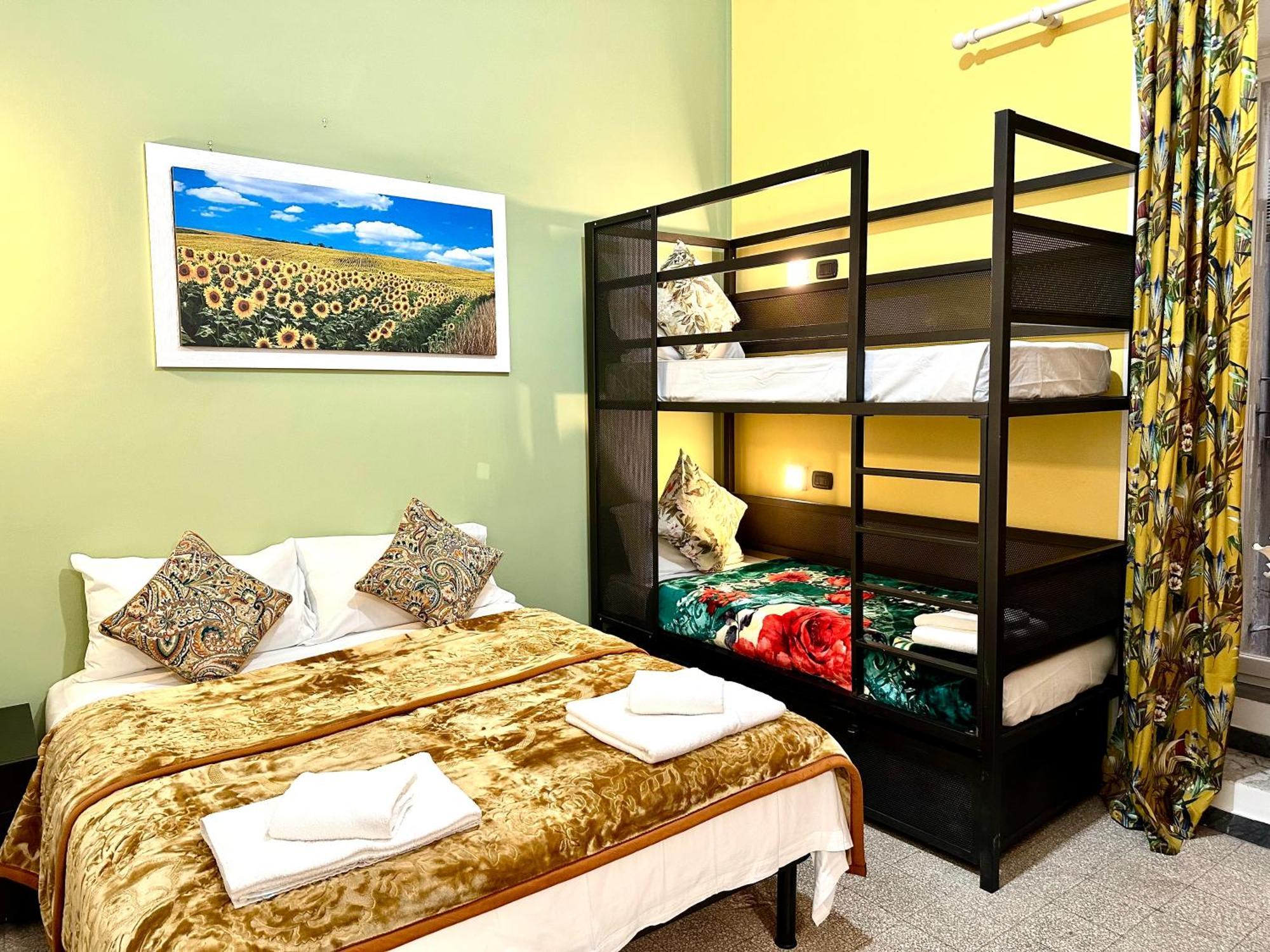 B&B Termini Colosseo Suite — Photos 3